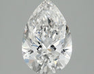 1.74ct Pear E VS1 Lab Grown Diamond