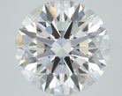 4.36ct Round E VVS1 Lab Grown Diamond