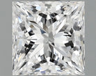1.6ct Princess D VS1 Lab Grown Diamond