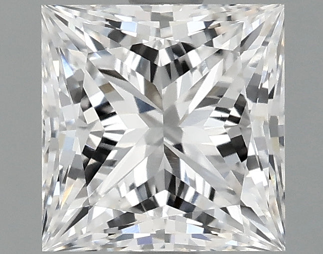 1.6ct Princess D VS1 Lab Grown Diamond