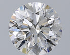 2.81ct Round D IF Natural Diamond