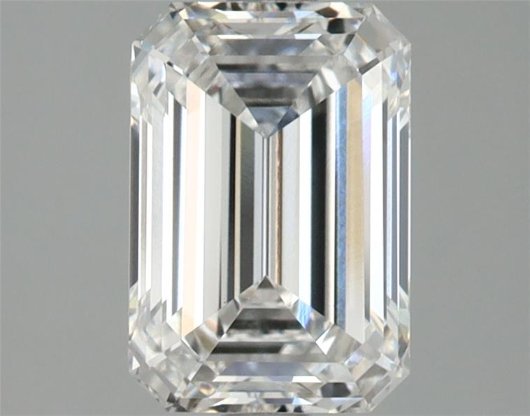 1.86ct Emerald D VVS2 Lab Grown Diamond