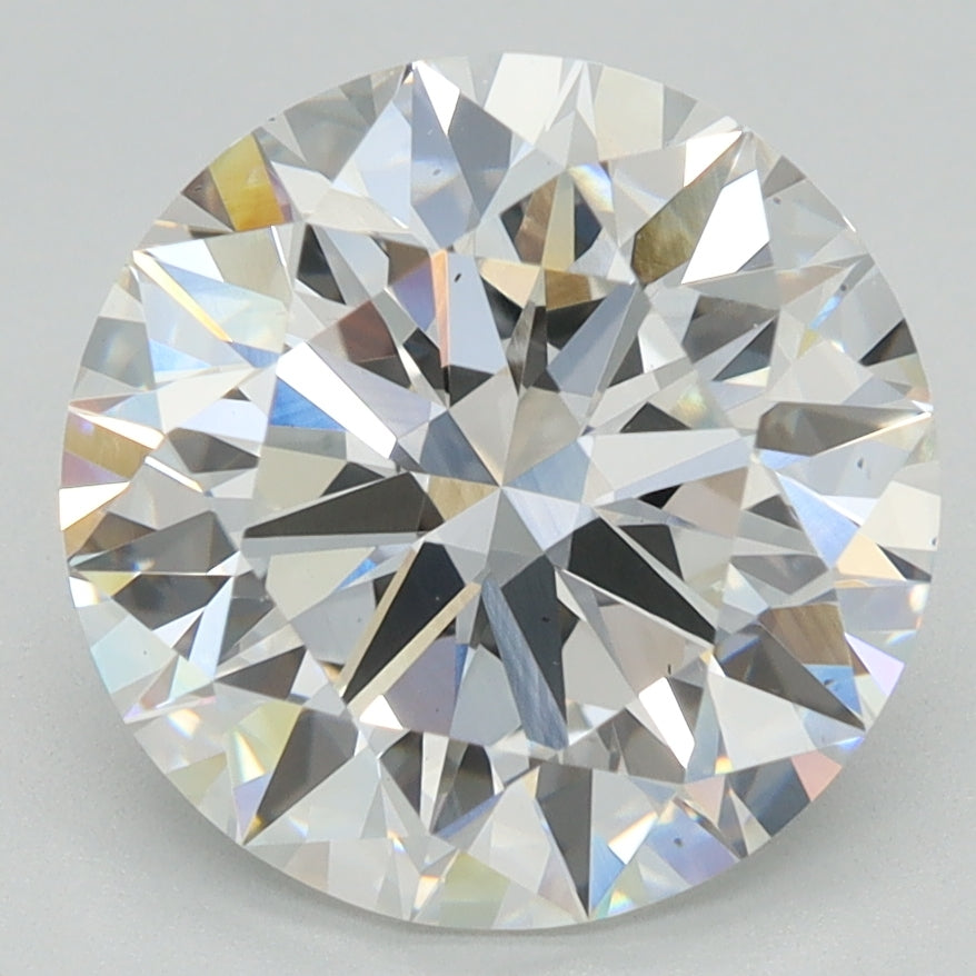 3.58ct Round E VS2 Lab Grown Diamond