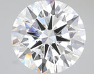 5.04ct Round E VVS1 Lab Grown Diamond