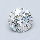 2.7ct Round H SI2 Natural Diamond