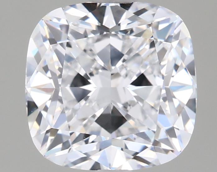 2.02ct Cushion D VVS1 Lab Grown Diamond