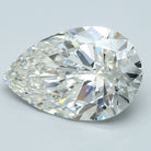 8.73ct Pear G VVS2 Lab Grown Diamond