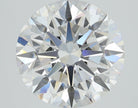 3.87ct Round E VS1 Lab Grown Diamond