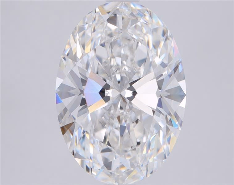 1.53ct Oval E VVS1 Lab Grown Diamond