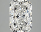 3.1ct Radiant F VS2 Lab Grown Diamond