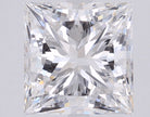 1.04ct Princess E IF Lab Grown Diamond