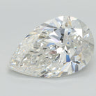 4.02ct Pear F VVS1 Lab Grown Diamond