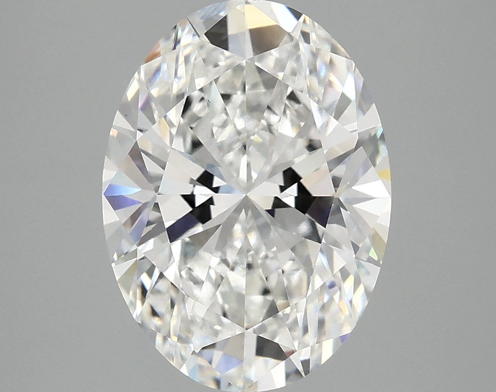 3.36ct Oval E VS1 Lab Grown Diamond