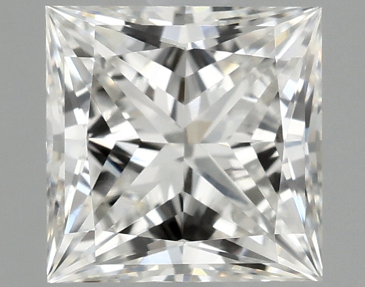 1.37ct Princess F VS1 Lab Grown Diamond