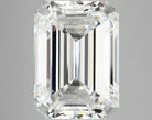 10.22ct Emerald F VS1 Lab Grown Diamond
