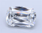 3.28ct Ashoka E VVS2 Lab Grown Diamond