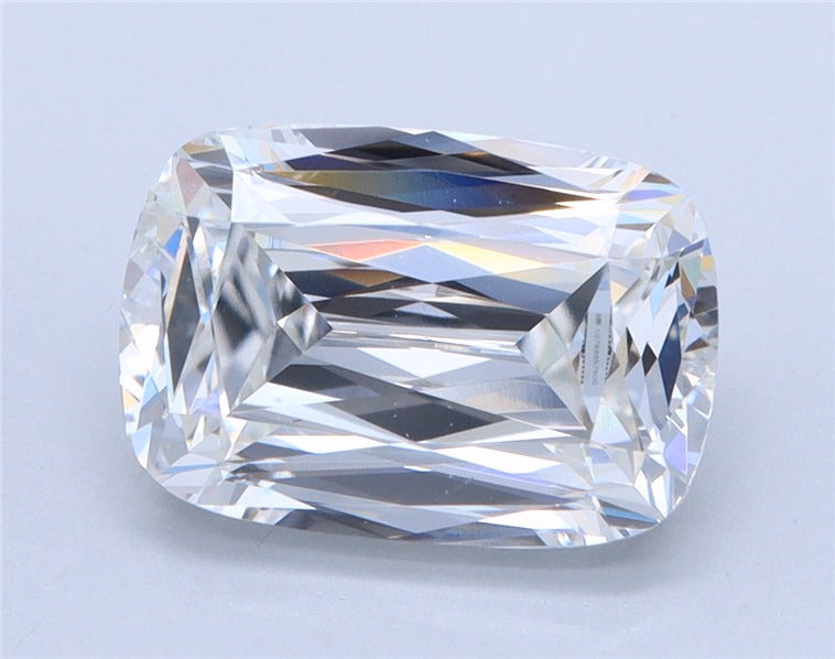 3.28ct Ashoka E VVS2 Lab Grown Diamond