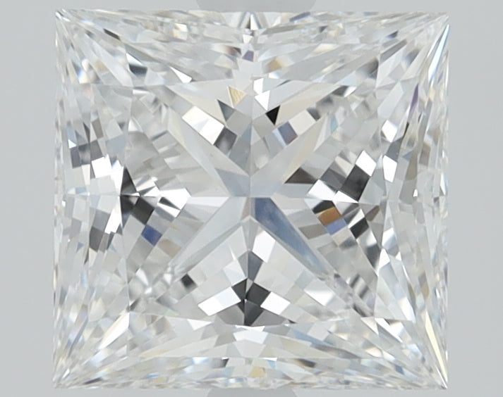 1.44ct Princess E VVS2 Lab Grown Diamond
