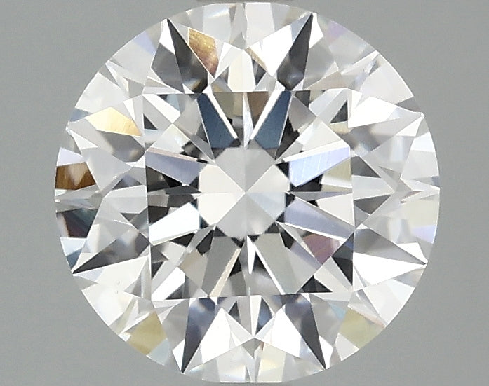 2.04ct Round E VS1 Lab Grown Diamond