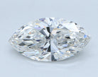 3.5ct Marquise D VS2 Lab Grown Diamond