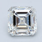 1.5ct Asscher G VVS1 Natural Diamond