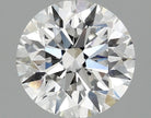 2.02ct Round F VS1 Lab Grown Diamond