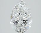 2.15ct Pear D IF Lab Grown Diamond