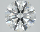 2.9ct Round F VVS2 Lab Grown Diamond