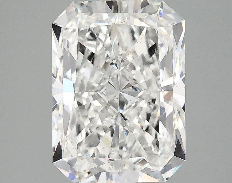 2.5ct Radiant F VS2 Lab Grown Diamond