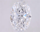 1.93ct Oval D VS1 Lab Grown Diamond