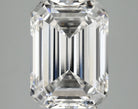 3.91ct Emerald E VVS2 Lab Grown Diamond