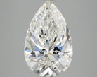 4.35ct Pear F VS2 Lab Grown Diamond