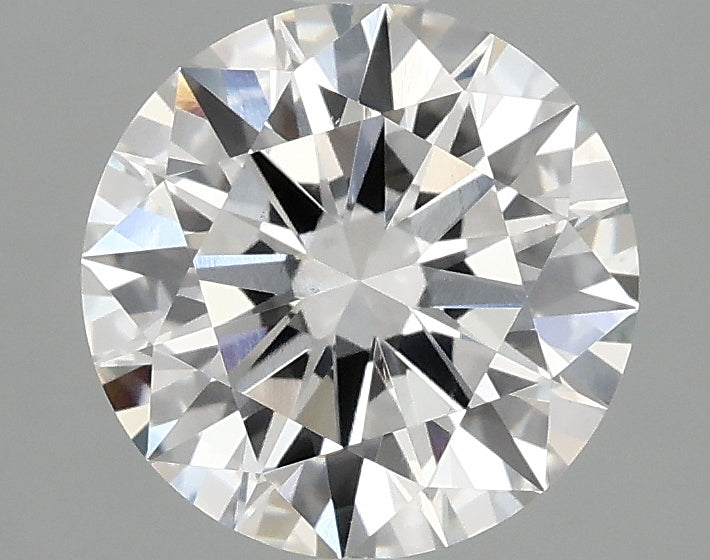 2.01ct Round F VS1 Lab Grown Diamond