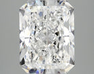 3.66ct Radiant D VS1 Lab Grown Diamond