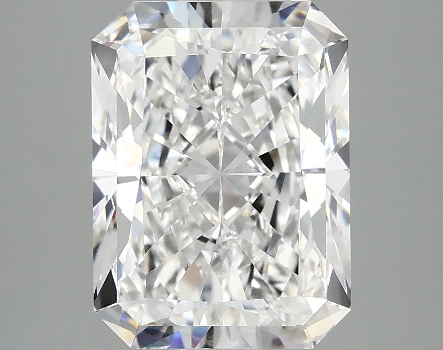 3.66ct Radiant D VS1 Lab Grown Diamond
