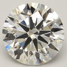 7.02ct Round H VS1 Lab Grown Diamond