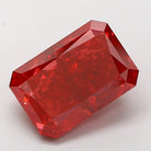 4.09ct Radiant R VVS2 Lab Grown Diamond