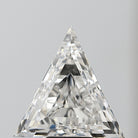 4.55ct Trilliant F VS1 Lab Grown Diamond
