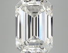 9.52ct Emerald F VS1 Lab Grown Diamond