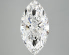 4.08ct Marquise E VVS2 Lab Grown Diamond