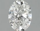 1.5ct Oval E VS1 Lab Grown Diamond