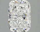 1.87ct Cushion D VVS2 Lab Grown Diamond