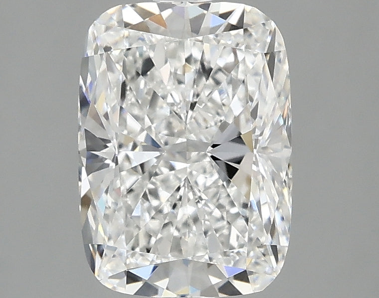 1.87ct Cushion D VVS2 Lab Grown Diamond