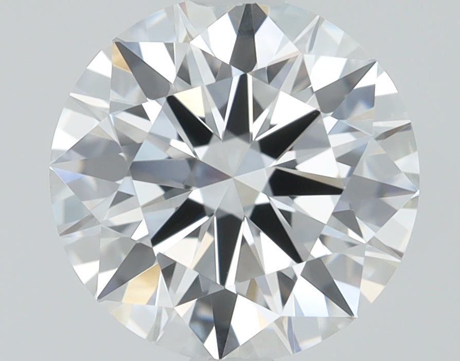 2.09ct Round D VVS2 Lab Grown Diamond