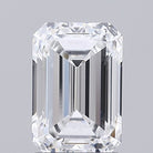 1.69ct Emerald D VS1 Lab Grown Diamond