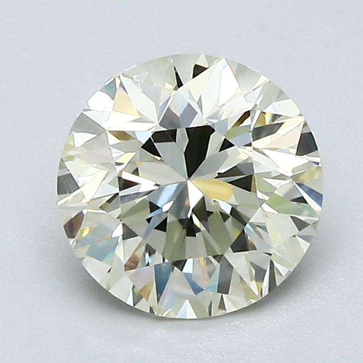 1.53ct Round O VS1 Natural Diamond