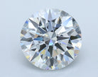2.57ct Round E VS2 Lab Grown Diamond