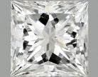 2.22ct Princess F VS2 Lab Grown Diamond