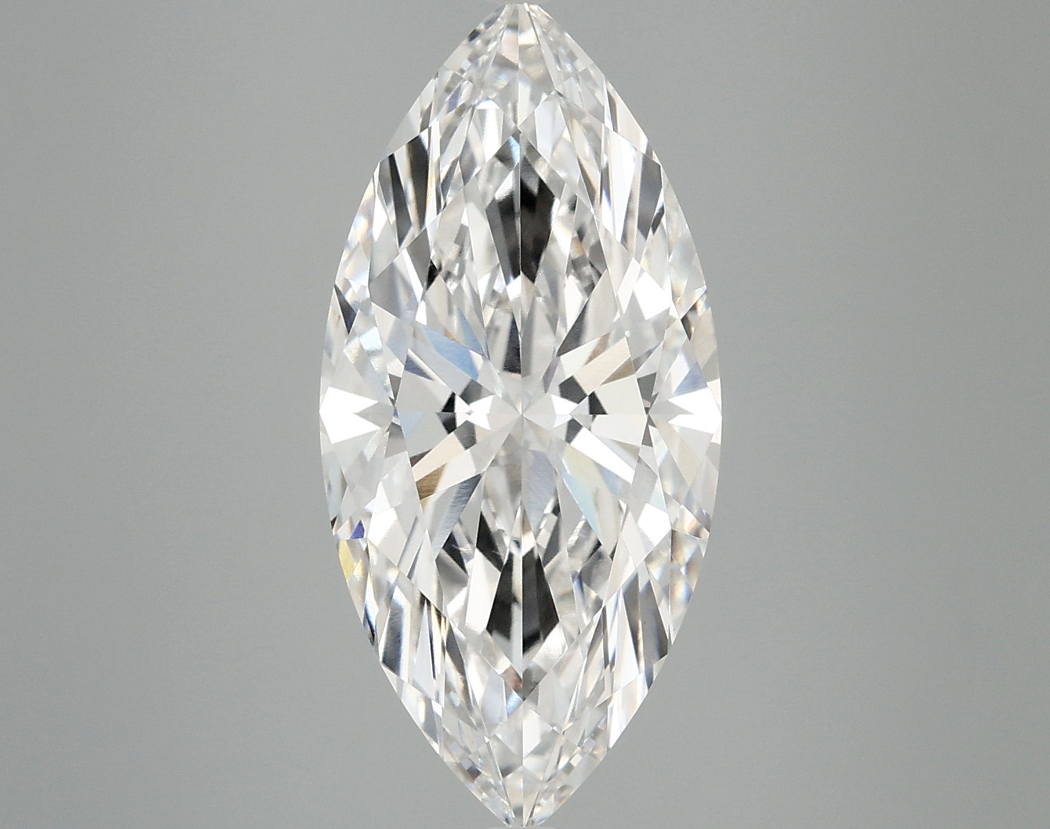 4.81ct Marquise E VVS2 Lab Grown Diamond