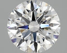 2.01ct Round F VS1 Lab Grown Diamond